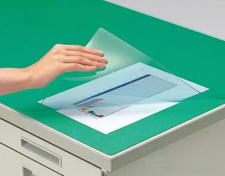 KOKUYO desk soft with 1047 x 717 mat, () underlay, Ma-215