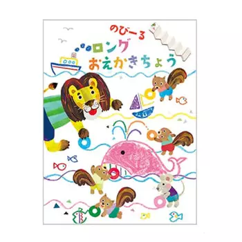 KOKUYO Длинный рисунок KE-AC43