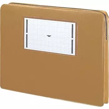 KOKUYO Document Case Office Communication Case B4 with Gusset Kuke-964
