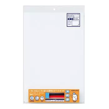 KOKUYO Доска Pitabo Вакуумный Лист Типа Обычный FB-P115W