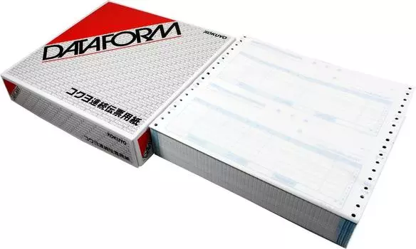 KOKUYO EC-TE1052 Continuous slip form (slip form)