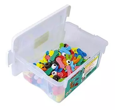 KOKUYO Eye Clip Case Set M Поставляется в сумке с завязками, идеально подходит в качестве подарка KCT-BA907