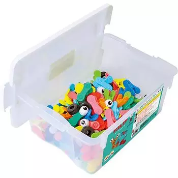 KOKUYO Eye Clip Case Set M Рекомендуется для детей от 3 лет и старше