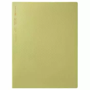 KOKUYO Файл-прозрачная книга KOKUYO ME Фиксированный тип A4 10 листов Зеленый KME-CBGL10YG