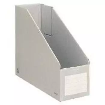 KOKUYO file box A4 gray 5 pieces vertical/horizontal серый