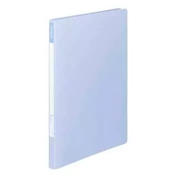 KOKUYO File Campus Lever File Z Type A4 Вертикальный 120 листов Вмещает светло-голубой Fu-C320-1