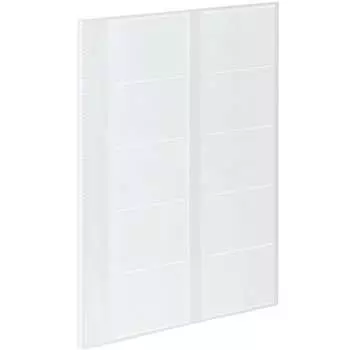 KOKUYO File Card File Novita A4 5 карманов 100 человек Прозрачный La-NF100T