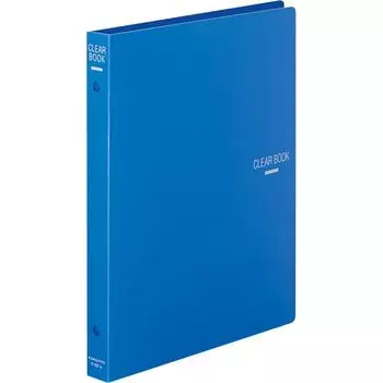 KOKUYO File Clear Book Сменная бумага Тип B5 18 листов Синий La-321B