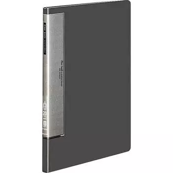 KOKUYO File Clear Book Wave Cut Fixed Type A4 La-T560DM