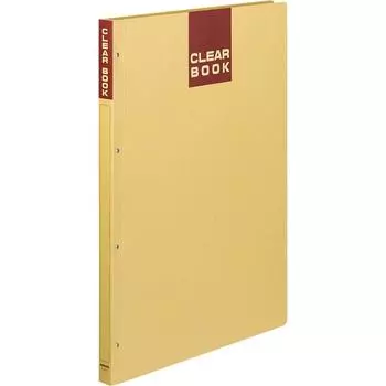 KOKUYO File Clear File Craft A3 20 Sheets La-373