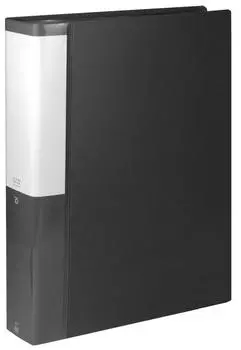 KOKUYO File Clear File POSITY A4 Gray 80 Sheets P3-L80NDM