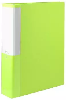 KOKUYO File Clear File POSITY Replacement Paper Type Yellow Green Up to 150 Sheets P3-L740NLG светло-зеленый