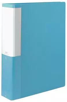 KOKUYO File Clear File POSITY Сменный тип бумаги Светло-голубой До 150 листов P3-L740NLB