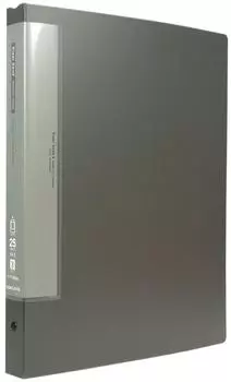 KOKUYO File Clear File Wave Cut Replaceable Paper Type A4 La-T730DM