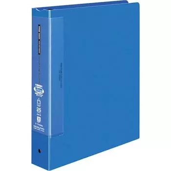 KOKUYO File Clear File Wave Cut Replaceable Paper Type A4 La-T740NB