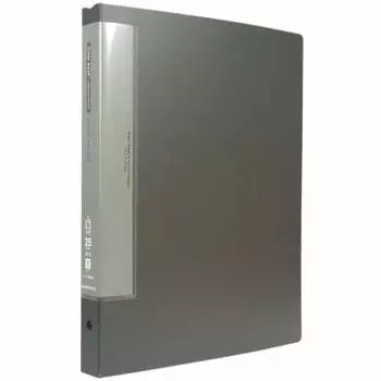 KOKUYO File Clear File Wave Cut Replacement Paper Type A4 La-T730DM