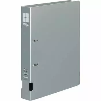 KOKUYO File D-Ring File A4 300-sheet capacity Gray F-FD430NM