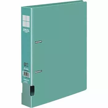 KOKUYO File D-Ring File B5 300 sheets capacity Green F-FD431NG