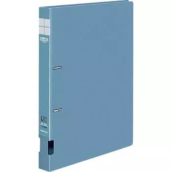 KOKUYO File D-Ring File Blue A4 200 sheets F-FD420B