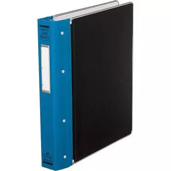 KOKUYO File Data Binder W for Burst 350 sheets capacity 22 holes EBW-Z91