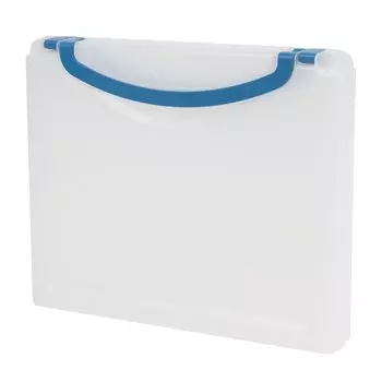 KOKUYO File Document Case High Hard A4 Transparent Kuke-734T