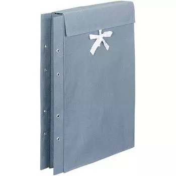 KOKUYO File Drawing Bag String Type A4 Inner Dimensions 4 Holes SE-FZ409