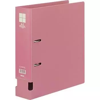 KOKUYO File File Eco A4 480 sheets capacity Pink A-Z Fu-F290NP розовый