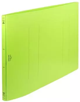 KOKUYO File Flat File A3 Horizontal E Type 150 Sheet Holder Yellow Green Fu-H48YG