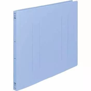 KOKUYO File Flat File A3 Horizontal E type 150 sheets capacity Blue Fu-H48B