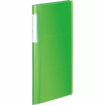 KOKUYO File Photo Album Novita A4 Slim 240 Photos Holds Light Green LA-NA240LG