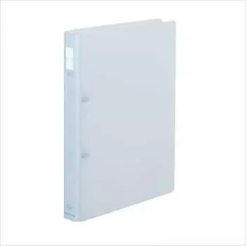 KOKUYO File Pop Ring File B5 Vertical Transparent F-P421T