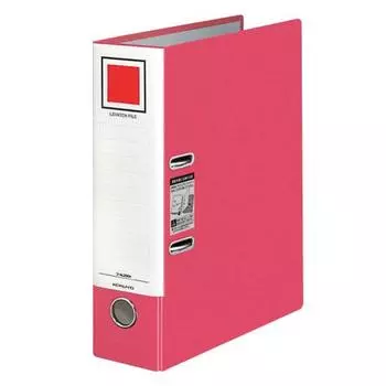 KOKUYO File Revatch File A4 Two Hole Red Fu-AL290R