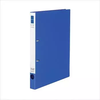 KOKUYO File Ring File Slim A4 capacity Blue 2-hole 180-sheet F-URF420B