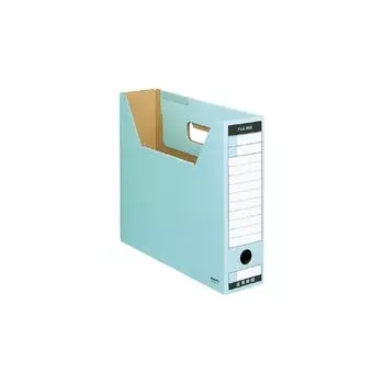 KOKUYO File T Type A4 Storage Width 67mm Blue (Bulk purchase) Box-FS A4-SFT-B [10]