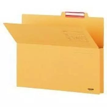 KOKUYO folder CF B4 10 pieces carry-out оранжевый