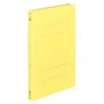 KOKUYO Fu-H11Y Flat 328129011PP инструмент для переплета из смолы B5 вертикальный 15 мм переплет желтый 10 наборов