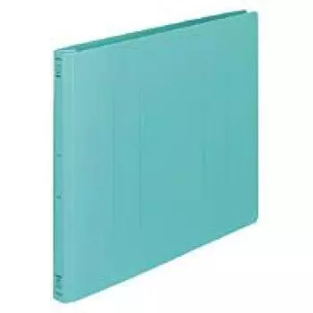 KOKUYO Fu-H19G Flat 328129011PP B4 горизонтальный переплет 15 мм 2 отверстия зеленый комплект из 10 книг