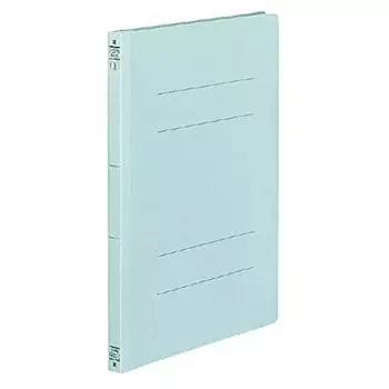 KOKUYO Fu-VD10B flat 328129011 двойной переплетный инструмент тип A4 вертикальный переплет 15 мм синий комплект из 10 книг