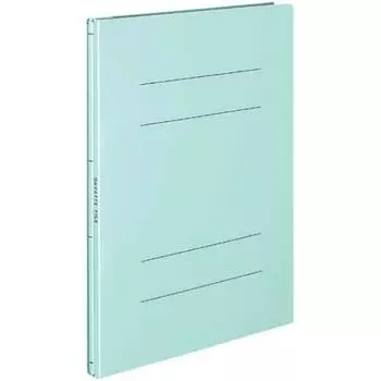 KOKUYO GABAT file A4 vertical blue 10 books (use type/paper) синий