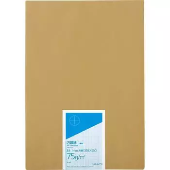 KOKUYO graph paper B3 100 sheets Ho-13