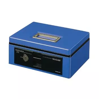 KOKUYO Handheld Safe A5 Blue CB-Y13B