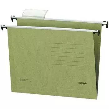 KOKUYO hanging folder A5 40 sets A5-HF зелёный
