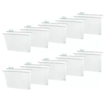 KOKUYO Hanging Folder PP Material A4 Set of 10 A4-HFPX10