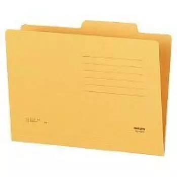 KOKUYO Индивидуальная папка А5 х 50 книг оранжевый