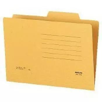 KOKUYO Индивидуальная папка B6 x 50 книг оранжевый