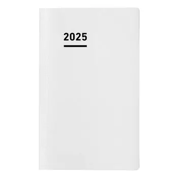 KOKUYO Jibun Notebook DIARY 2025 Refill Monthly Weekly A5 Slim Starting in November 2024 Ni-JR-25