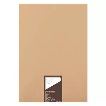 KOKUYO Kent Paper A2 100 sheets 157g SE-KP17