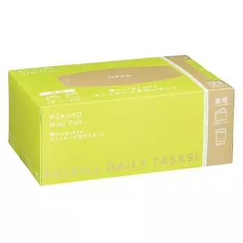 KOKUYO Кухонные и столовые принадлежности HibiFull Чулки, которые можно вынуть сбоку Сетка для слива Комбинированное использование 150 штук Прибл.. 14 x 20 см KHF-