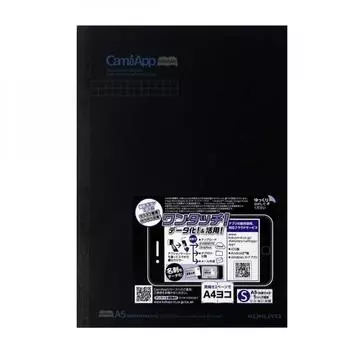 Kokuyo Laptop Camiapp Hiraki Plan A5 40 Глава № Ca91s Mn