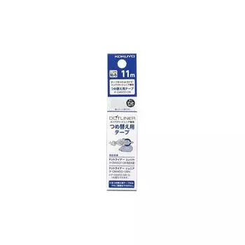 KOKUYO Лента клейкая Dot Liner Компактная сменная лента Покупка x 10 Ta-D4500-08 [Оптовые наборы]